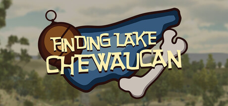 Finding Lake Chewaucan video game